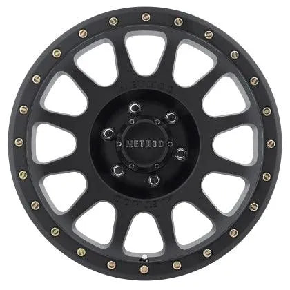 Method Race Wheels MR305 Matte Black