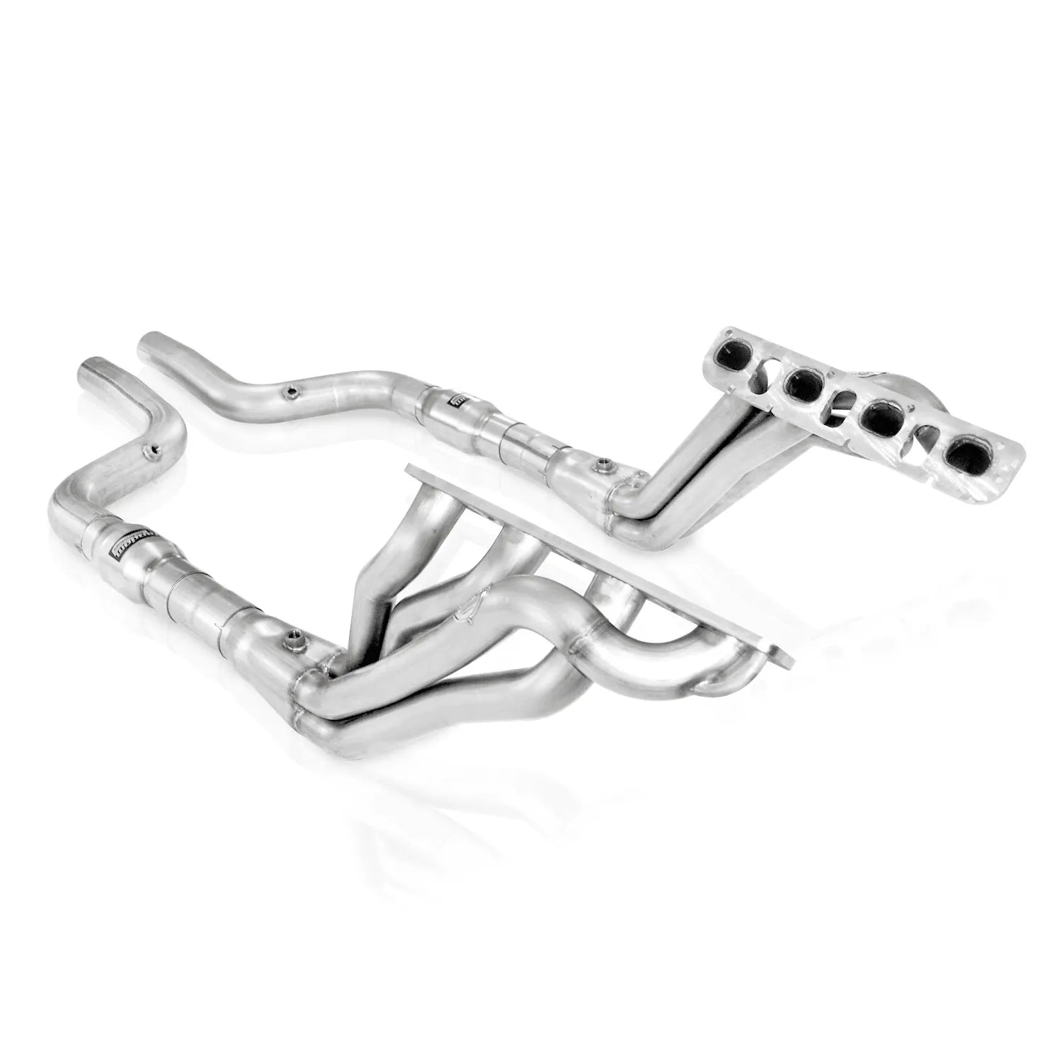 Stainless Works Long Tube Headers 2005-2023 Dodge Charger/Challenger 5.7 / 6.1 / 6.2 / 6.4