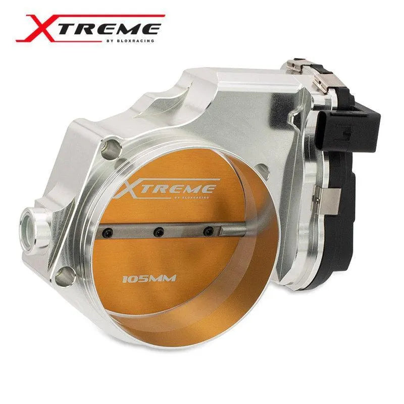 BLOX Racing Dodge Durango Hellcat/ Jeep Grand Cherokee Track Hawk 6.2L HEMI Hellcat 105MM Tuner Series Throttle Body