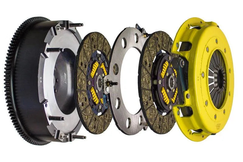 ACT 2011-2021 Dodge Challenger 5.7L/6.4L Twin Disc XT Street Clutch Kit