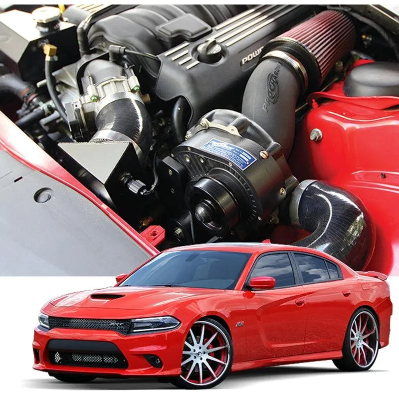 Procharger 2015-23 Charger / Challenger 6.4 Hemi HO Tuner Kit with P-1SC-1