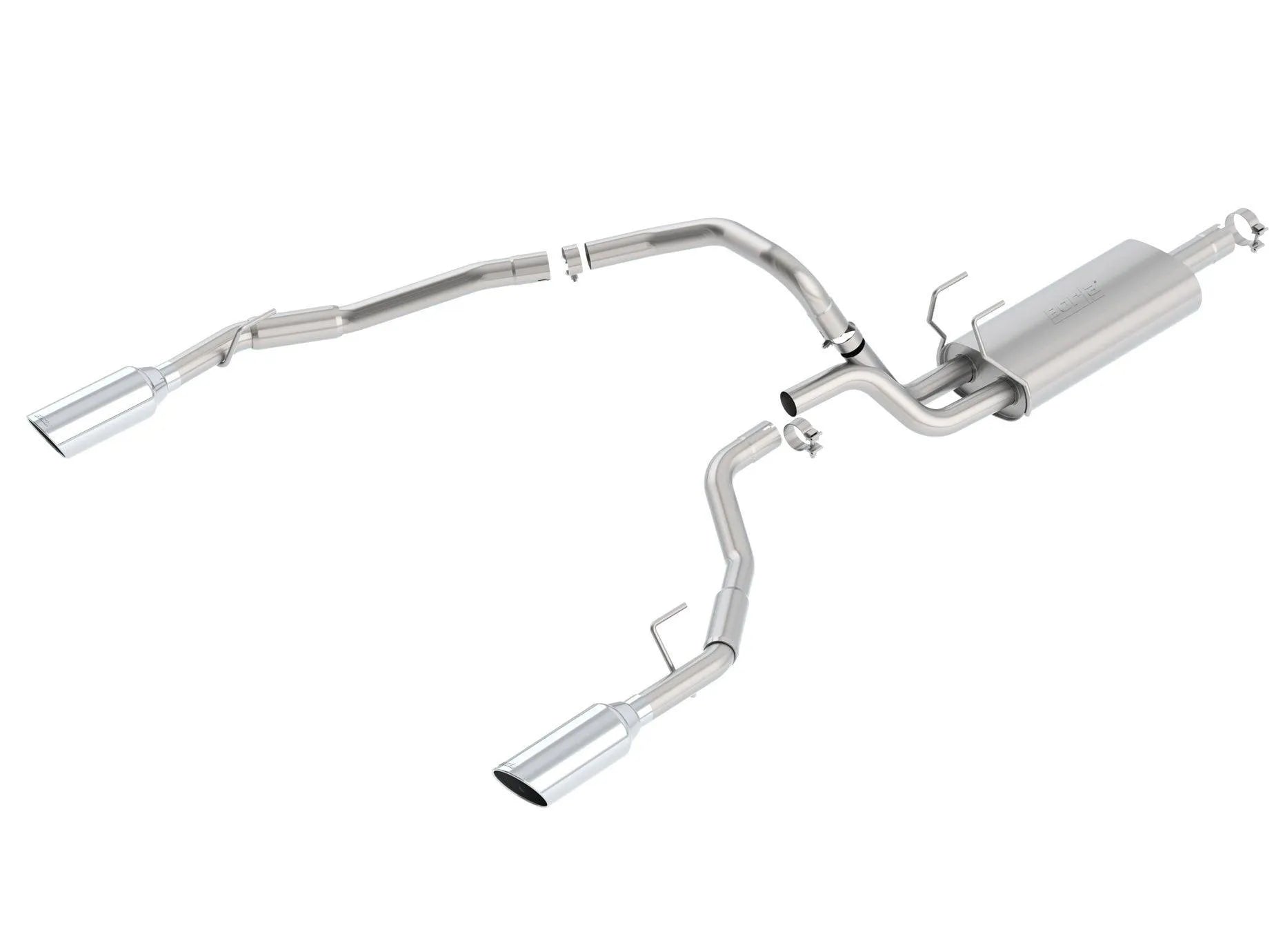 Ram 1500 2009-2021(classic) Borla Cat-Back™ Exhaust S-Type part