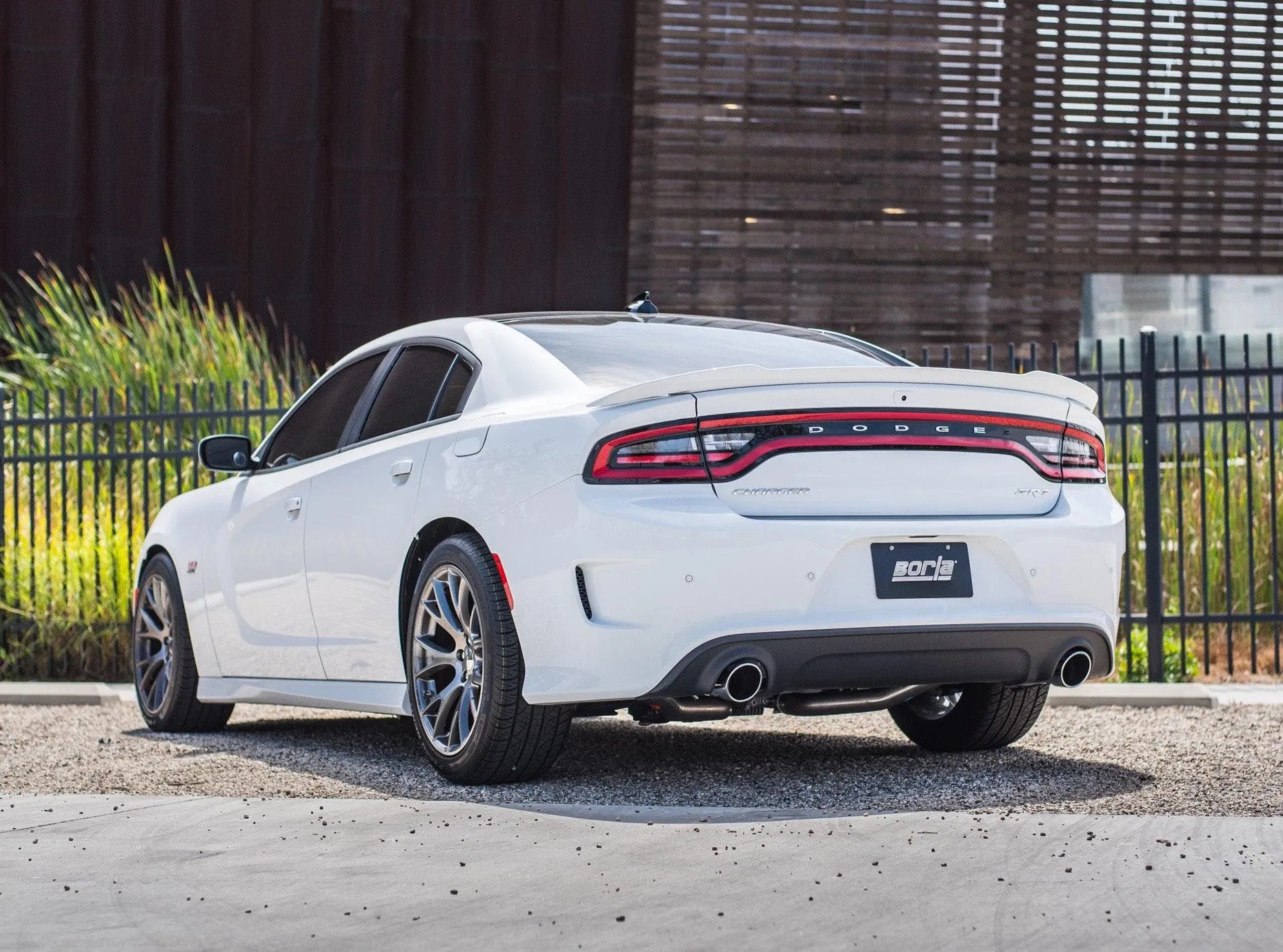 Borla ATAK® Cat-Back Exhaust ™ 2015-2023 Charger SRT 392 Scatpack 6.4L