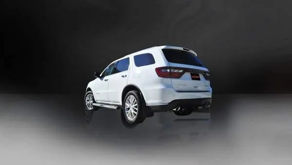 Corsa Sport Performance Dual Rear Exit Cat-Back Exhaust System with 4.5" Tips - 2011-21 Durango 5.7