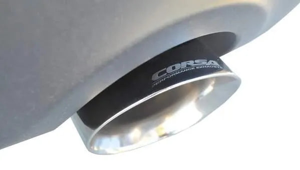 Corsa Sport Performance Dual Rear Exit Cat-Back Exhaust System with 4.5" Tips - 2011-21 Durango 5.7