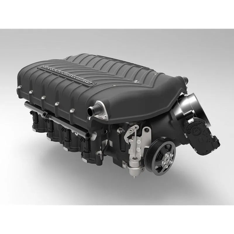 Whipple Superchargers 2018+ Dodge Charger, Challenger 5.7L W185RF (3.0L) SC Kit