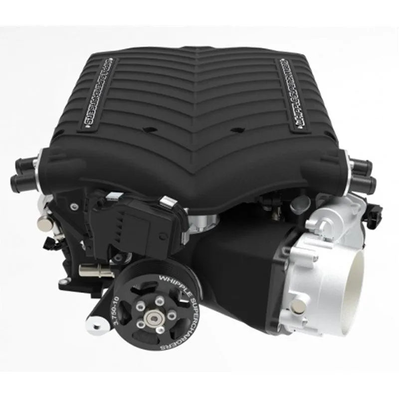 Whipple WK-3510-S2-30 Gen 5 3.0L Stage 2 Competition Kit for 18-21 Trackhawk, 2021 & 2023 Durango SRT Hellcat 6.2L HEMI