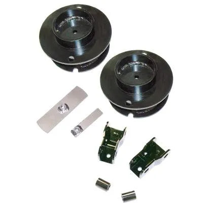 Superlift 14-2022 Ram 2500/13-18 Ram 3500 4WD 2.5in Leveling Kit - Front