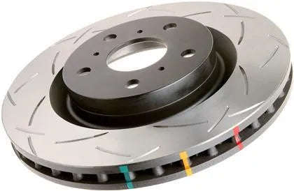 2015+ Dodge Charger / Challenger Hellcat / Scat Pack 6 Piston Front & Rear DBA 5000 Series Rotors and Pads Kit Assembled by 797 Performance