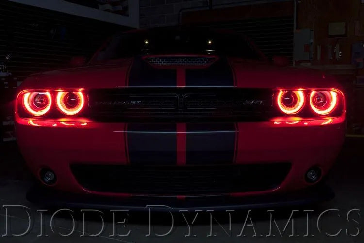 DIODE DYNAMICS 2015-2023 Dodge Challenger Multicolor LED Boards