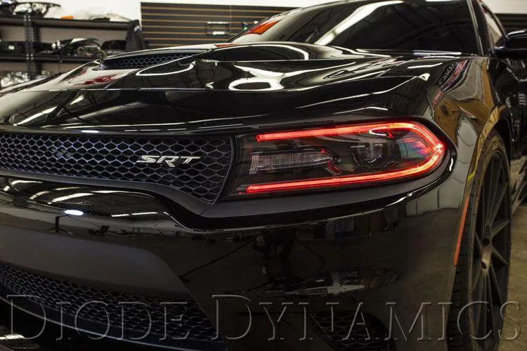 Diode Dynamics 2015-2018 Dodge Charger Multicolor LED Boards
