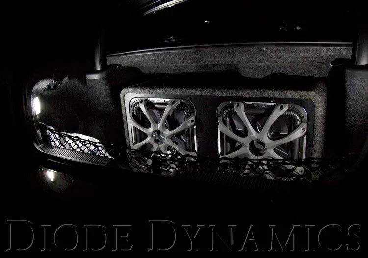 Diode Dynamics Interior LED Conversion Kit for 2011-2023 Dodge Charger