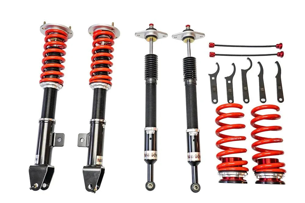 Pedders Extreme Xa Coilover Kit 2015-2023 Charger Challenger Scatpack / SRT / 300