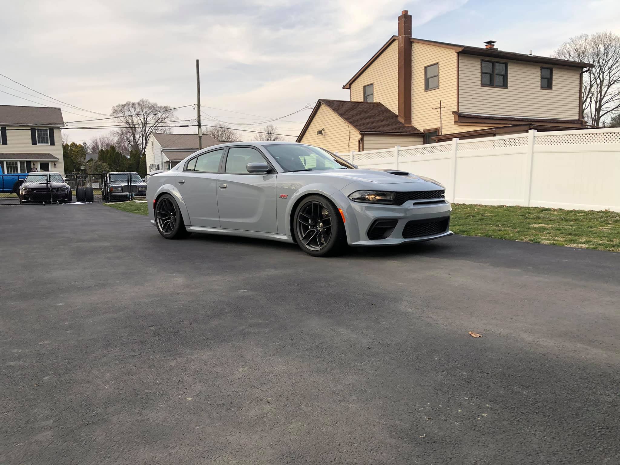 Eibach Pro-Kit Lowering Springs 11-23 Charger/Challenger/300 Hellcat Scatpack & Widebody