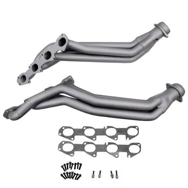 BBK 1 7/8 Longtube Headers 06-23 Dodge Charger/Challenger 6.1 / 6.4 /6.2