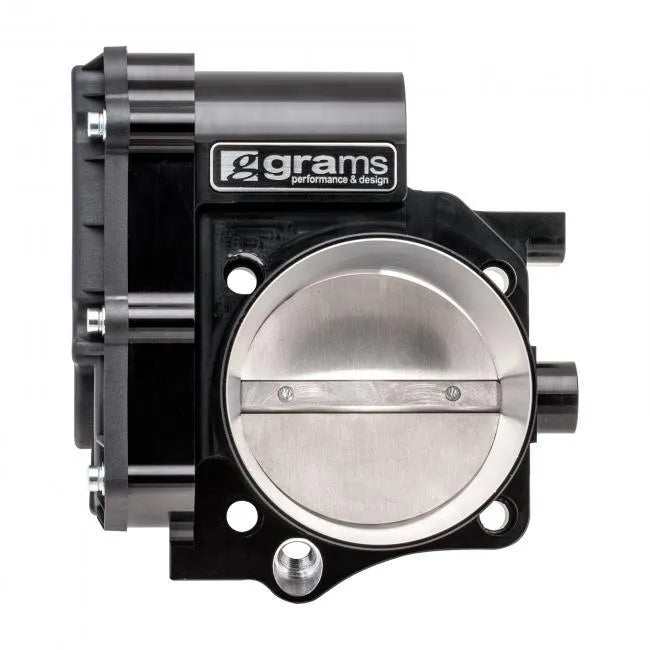 Grams Performance 13-23 Charger/Challenger/300 Hemi 85mm DBW Throttle Body