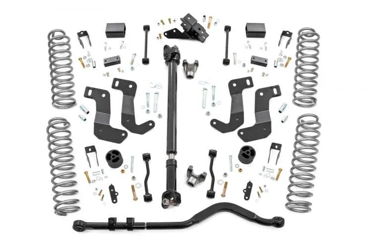 Rough Country JL 2018-2023 3.5 Inch Lift Kit