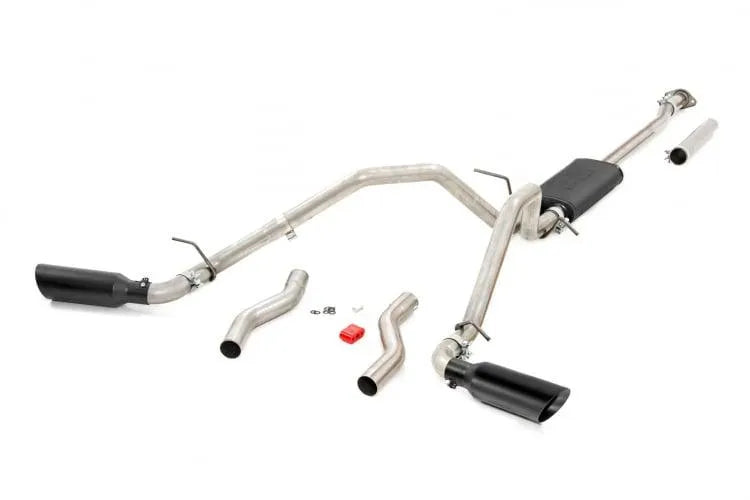 Rough Country Performance Cat-Back Exhaust 2019-2025 Ram 1500 5.7L
