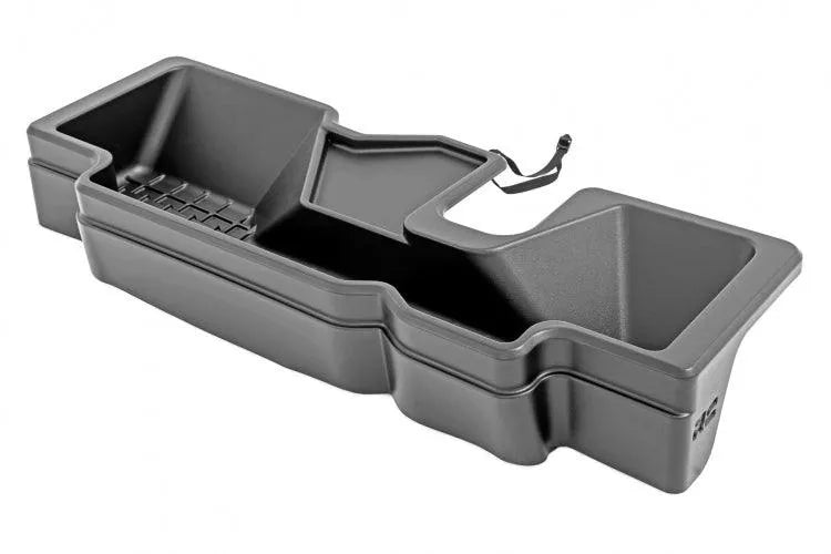 Rough Country Under Seat Storage Ram TRX / RHO & Ram 1500 Crew Cab