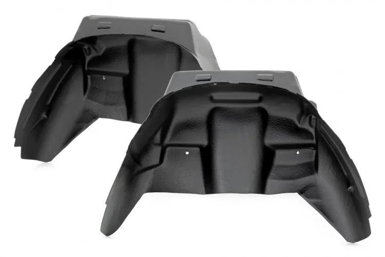 Rough Country Rear Wheel Well Liners 2019-2026 Ram 1500