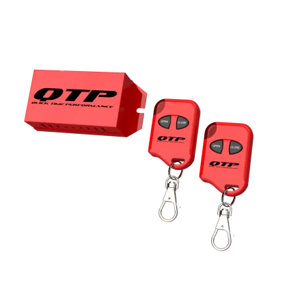 QTP QTEC Wireless One Touch Remote Controller