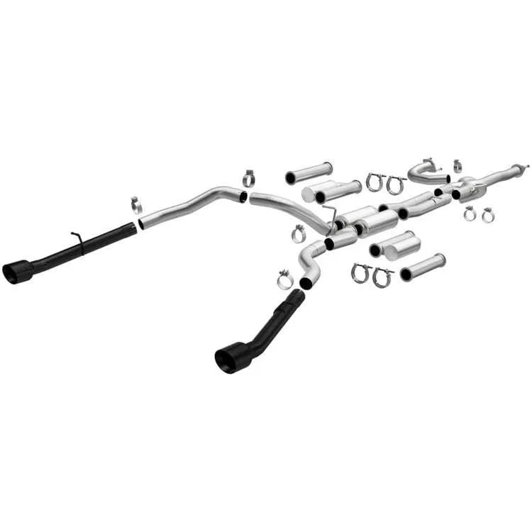 MagnaFlow Ram 1500 XMOD Series Cat-Back Performance Exhaust System