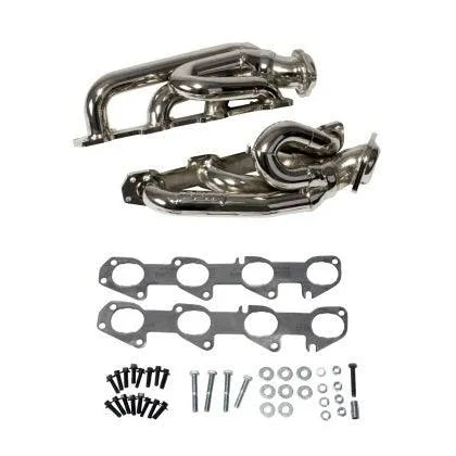 BBK Shorty Headers 1-3/4in 09-23 Ram 1500(classic)