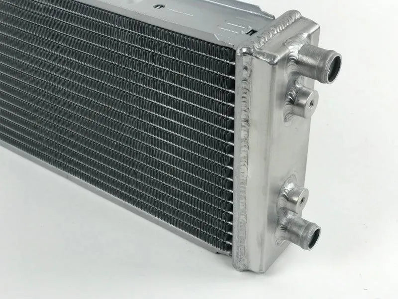 CSF Universal Heat Exchanger For Front Mounted Heat Exchanger on Hellcat