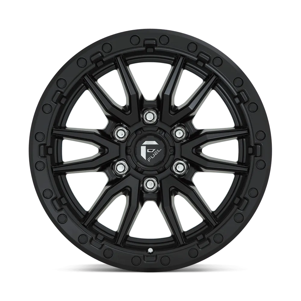 Fuel Wheels Rebel D679 (Multiple Finishes) 6x139.7