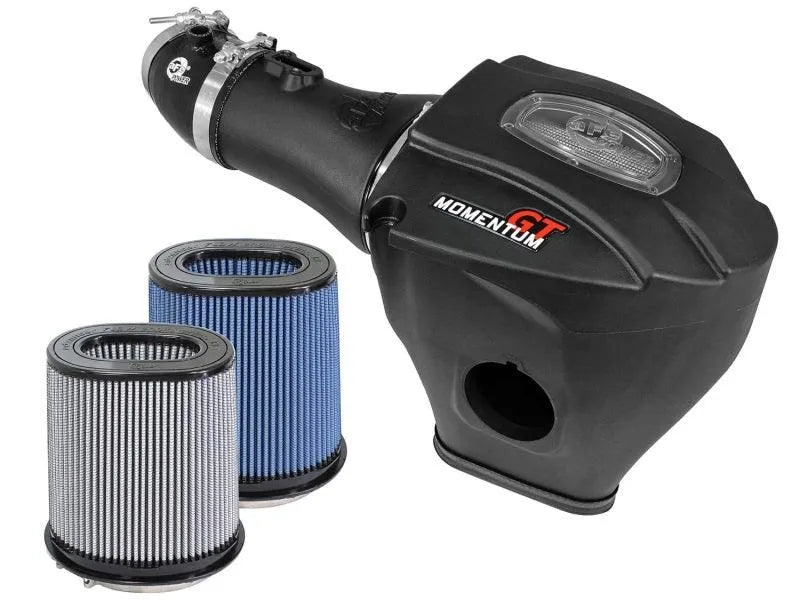aFe Momentum Air Intake System PRO 5R w/ Extra Filter 2015-2016 Dodge Challenger/Charger SRT Hellcat 6.2L (sc)
