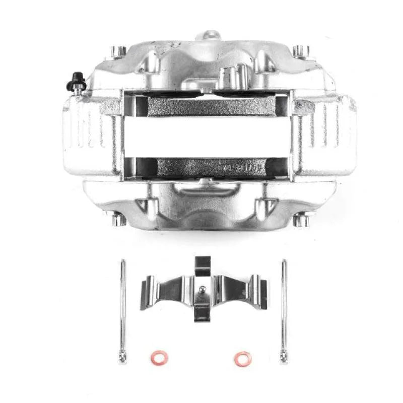 Power Stop 2006- 2022 Dodge Charger / Challenger / 300 SRT 4 Piston Brembo Calipers