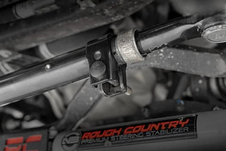 Rough Country High Steer Kit | Jeep Gladiator JT (20-23)/Wrangler JL (18-23) 4WD
