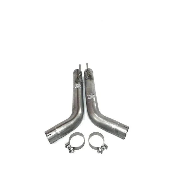 2015-22 Charger & Challenger 3" Axle-Back Resonator Delete 6.4/6.2/5.7L