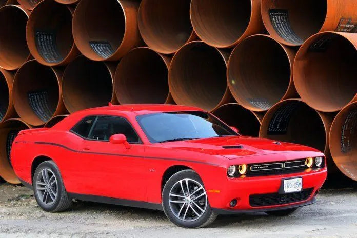 ProFlex Commander for Dodge Challenger/Charger V6 GT and SXT 06-22