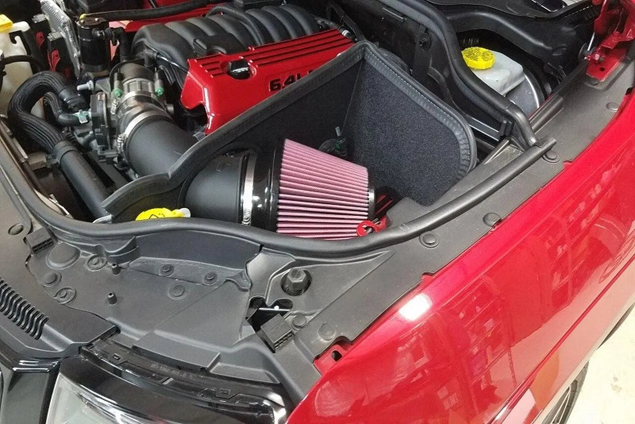 JLT Cold Air Intake (20122021 Jeep Grand Cherokee SRT 6.4L)