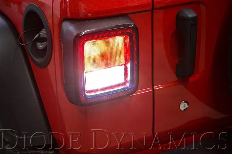 Diode Dynamics Backup LEDs for 2018-2020 Jeep JL Wrangler (pair)