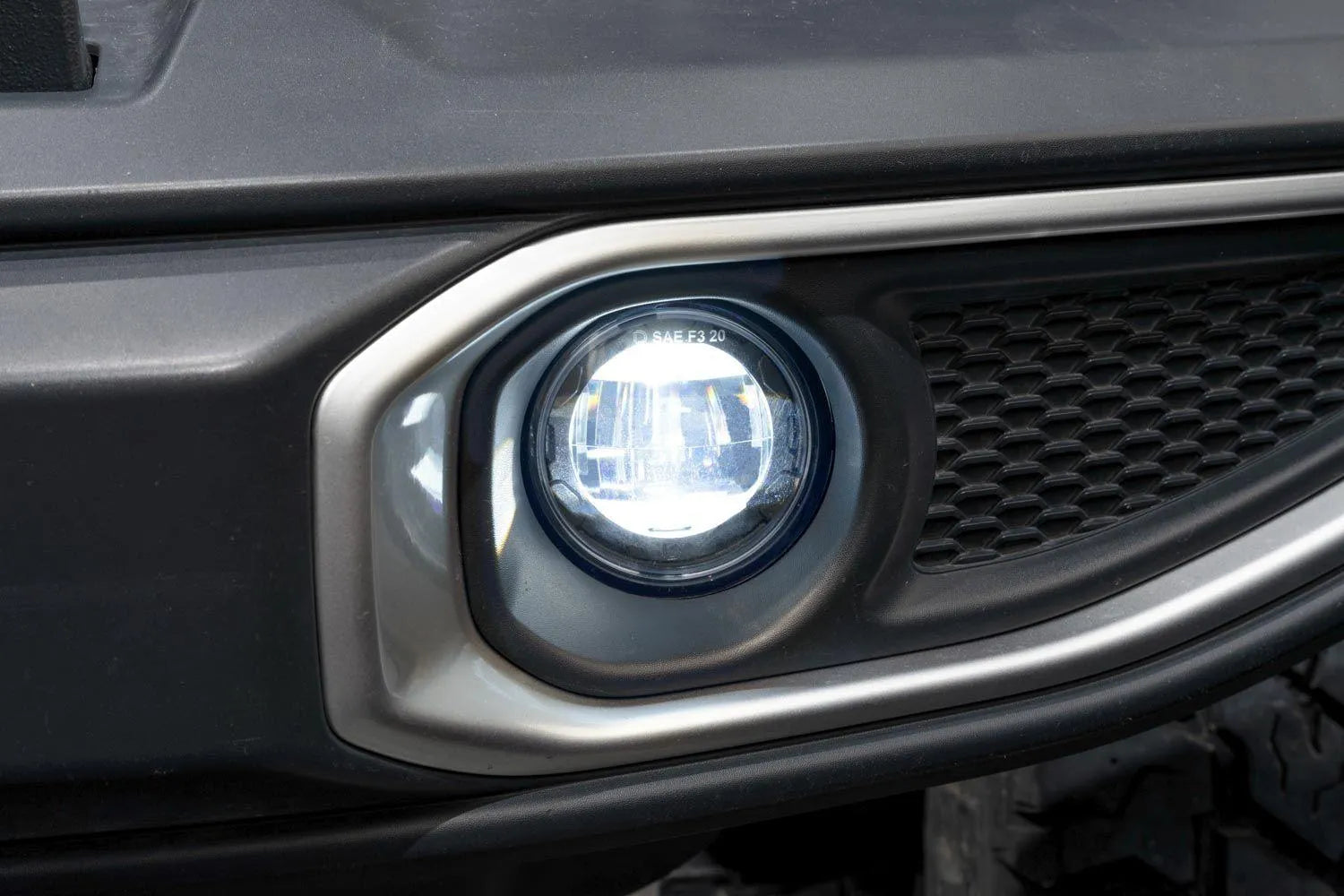 Diode Dynamics Elite Series Fog Lamps for 2018-2023 Jeep JL Wrangler (pair)