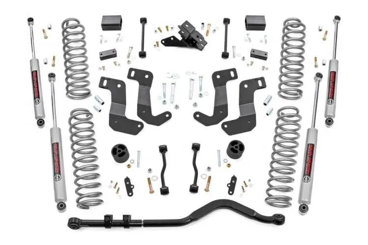 Rough Country Wrangler JL 3.5 Inch Lift Kit