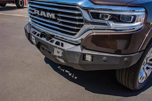 DV8 Off Road Front Bumper Dodge Ram 1500 2019-2021