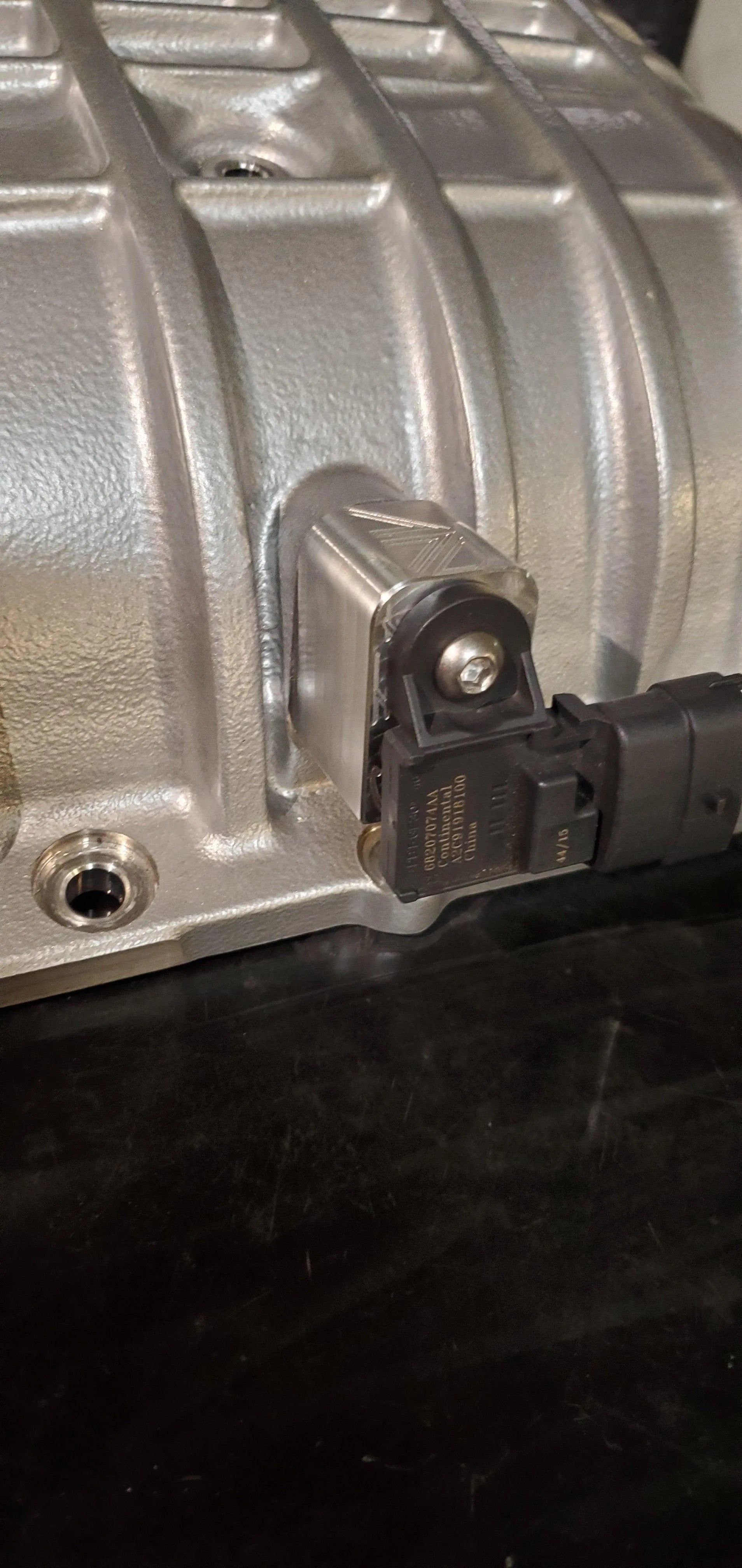 AAD Hellcat/Demon Boost Reference Adapter