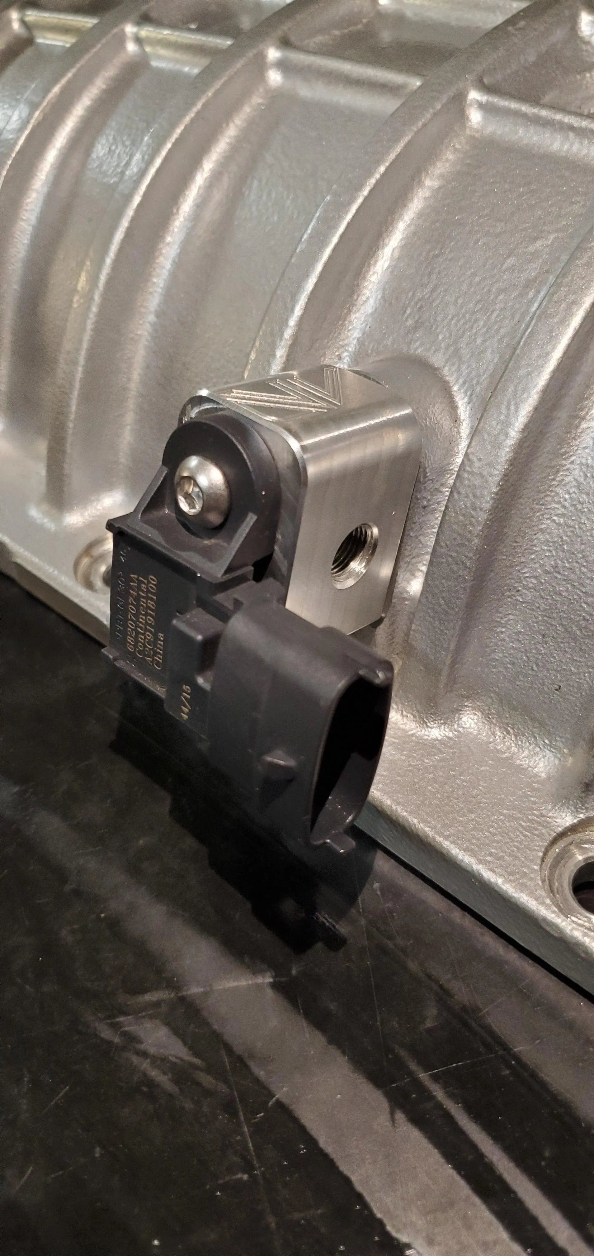 AAD Hellcat/Demon Boost Reference Adapter