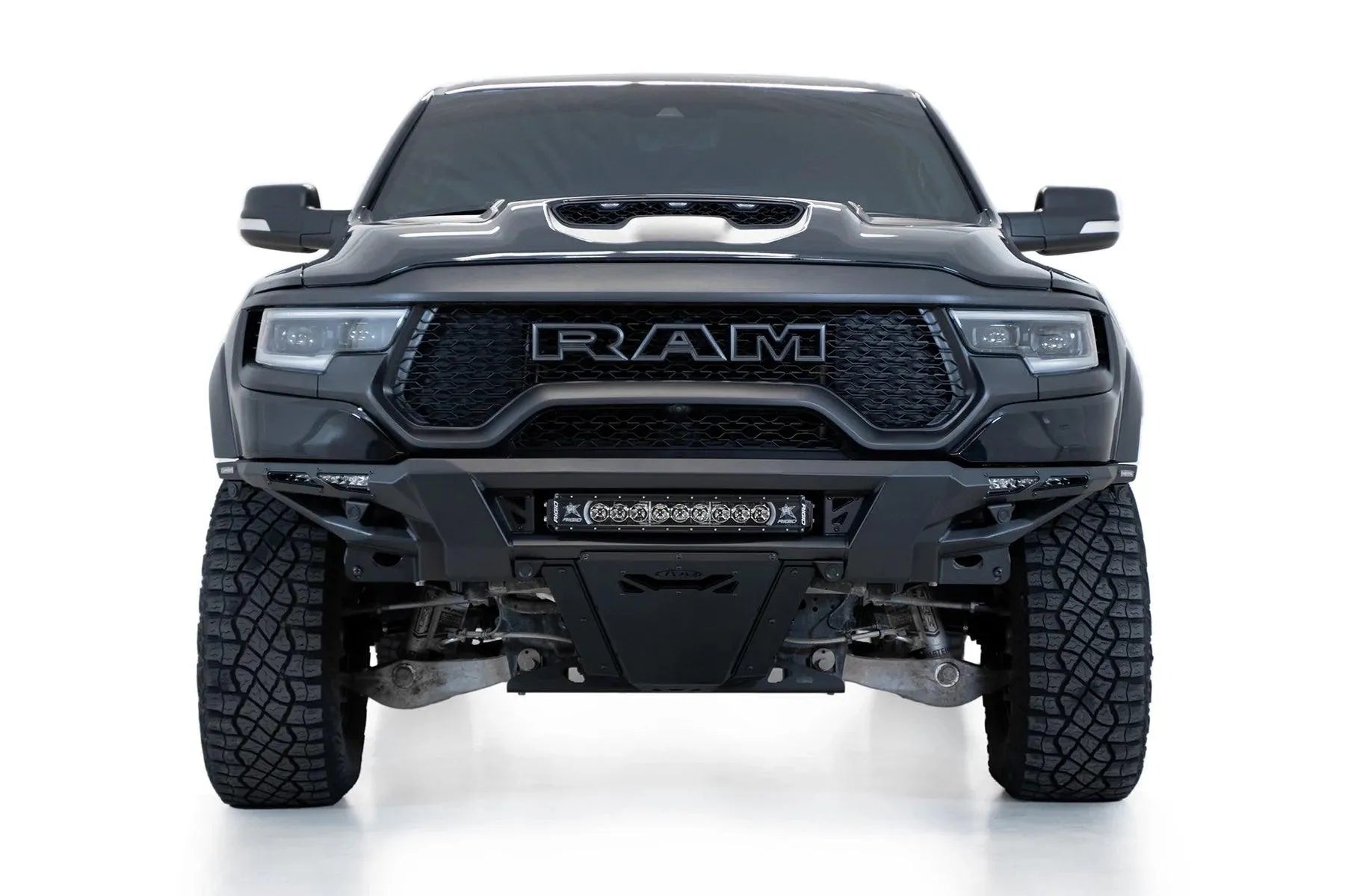 ADD 21-24 Ram TRX Phantom Front Bumper