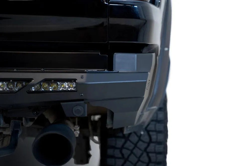 ADD 2021-2024 RAM TRX PHANTOM REAR BUMPER