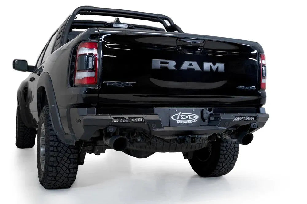 ADD 2021-2024 RAM TRX PHANTOM REAR BUMPER