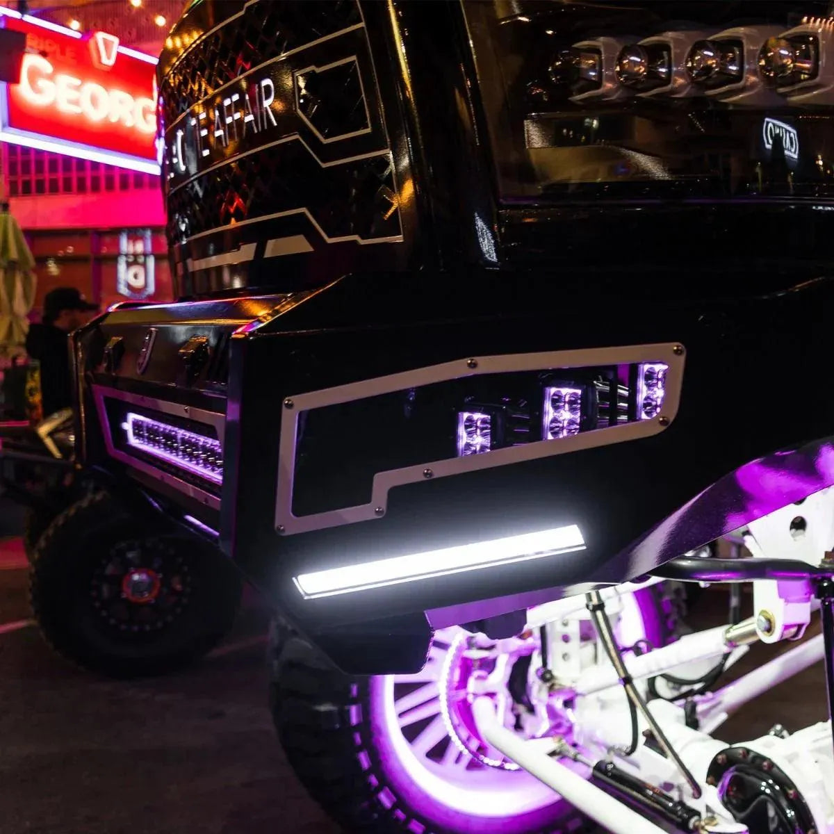 Rigid Industries RADIANCE POD Lights SURFACE MOUNT (SOLD IN PAIRS)