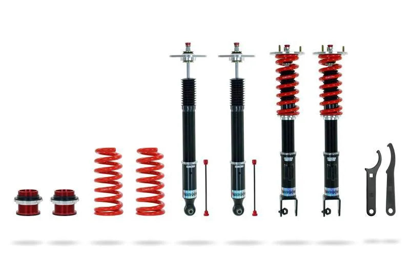 Pedders Extreme Xa Coilover Kit 2013-2023 Charger, Challenger, 300
