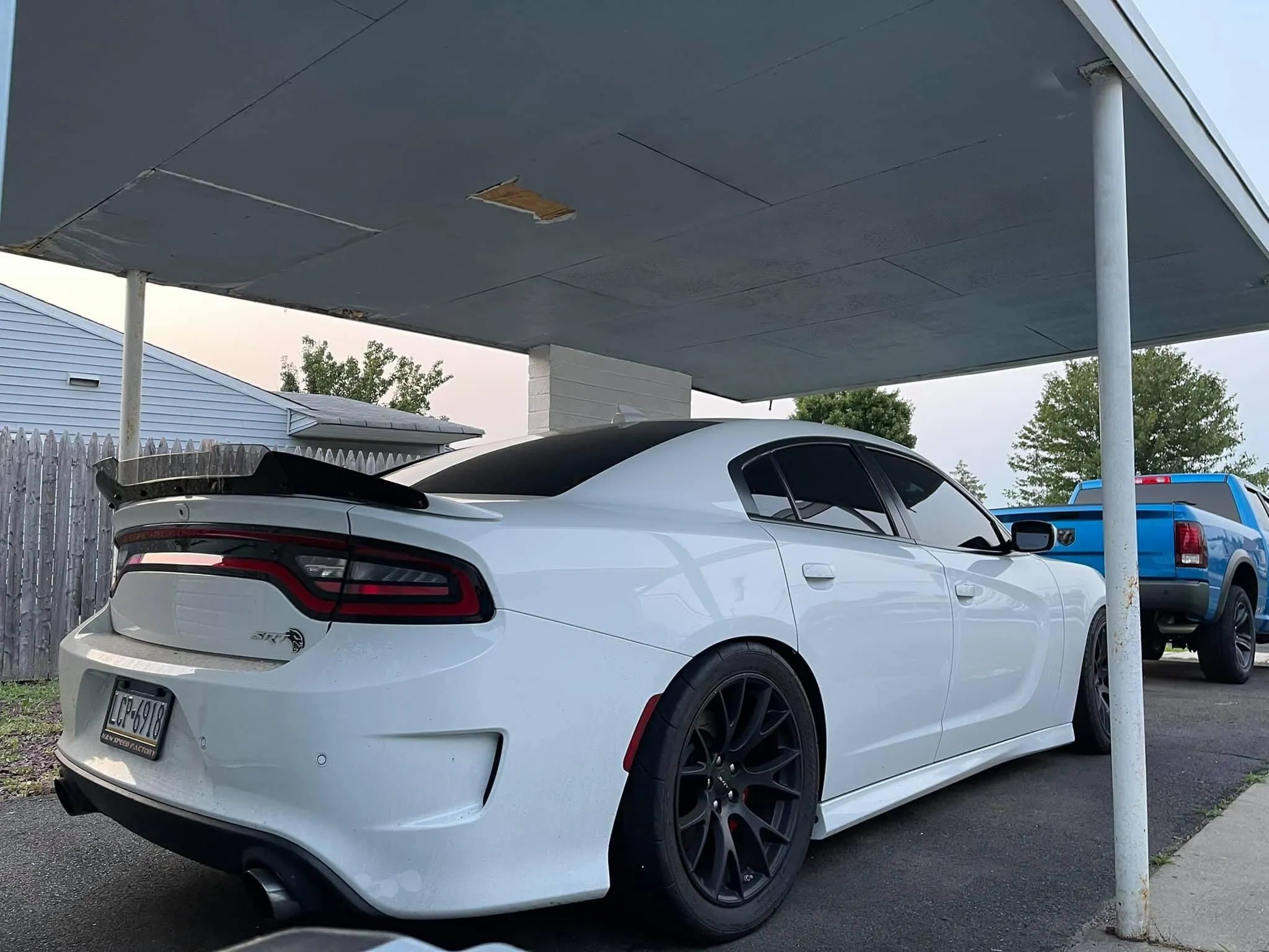 11-23 Dodge Charger/Challenger/300 Scatpack/ Hellcat Lowering Package Budget Friendly