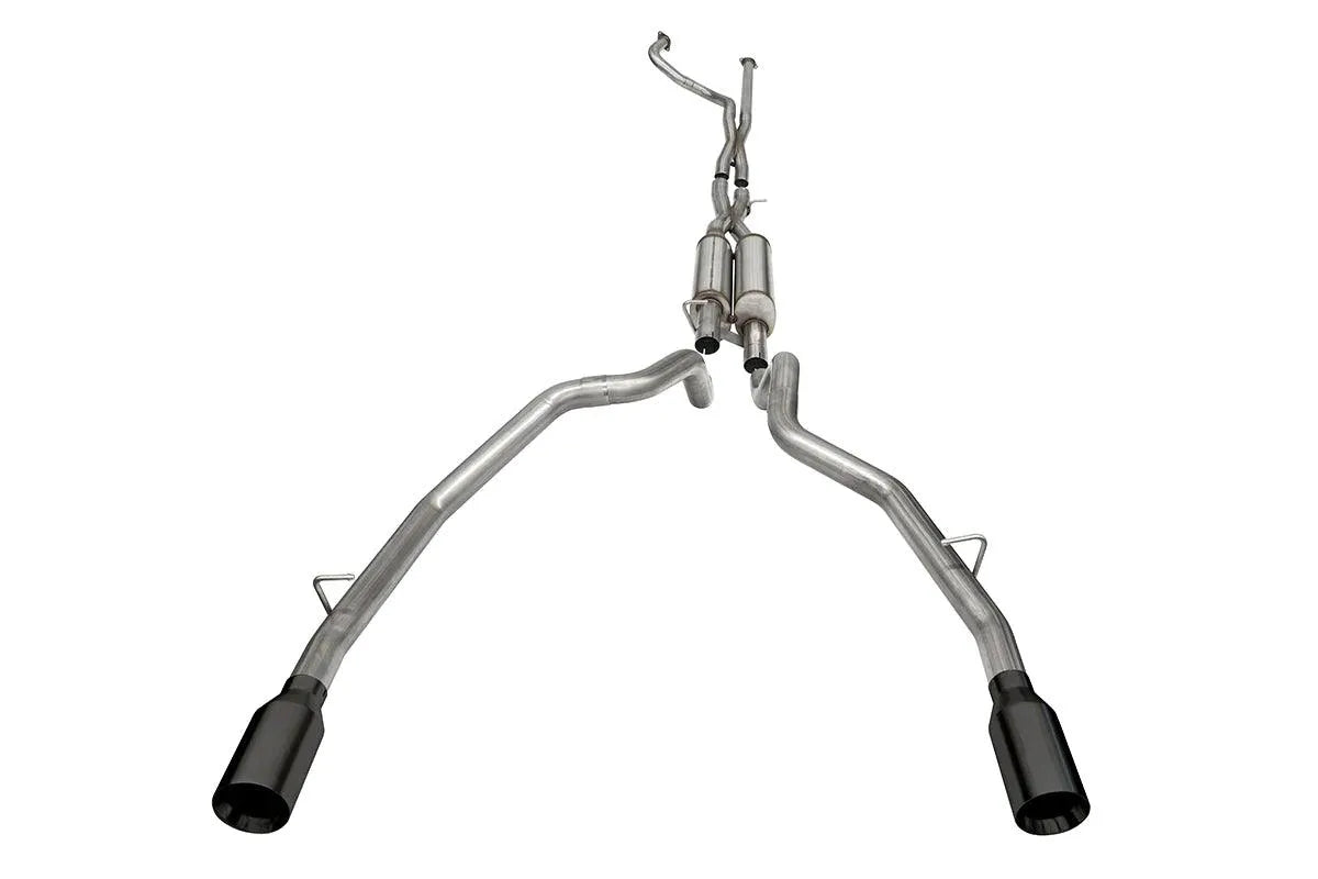 Corsa 3 Inch Cat-Back Xtreme 2021-2024 RAM TRX