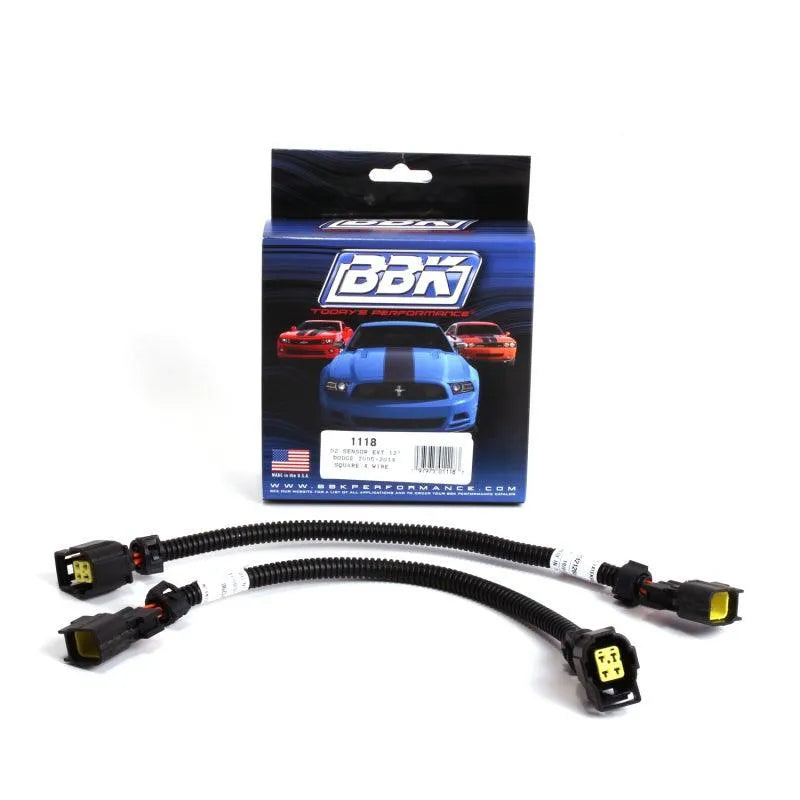 BBK O2 Extensions 2008-2023 Mopar