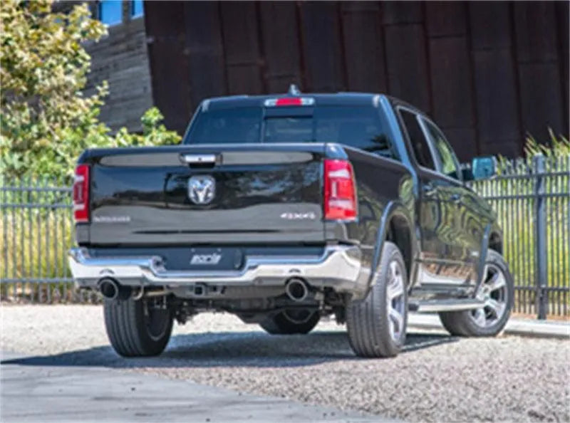 Borla 2019-2025 RAM 1500 5.7L V8 AT Atak SS Catback Exhaust